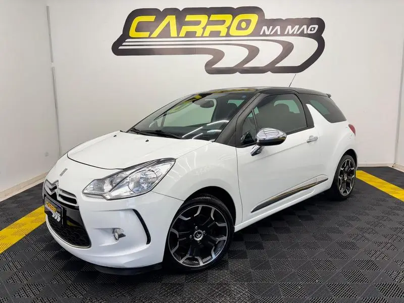 Citroën DS 3 1.6 16V THP