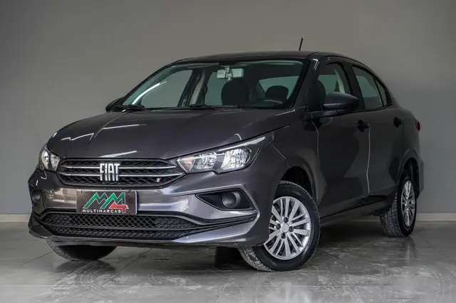 Carro Fiat Cronos 2023 1.0 (Flex) MT