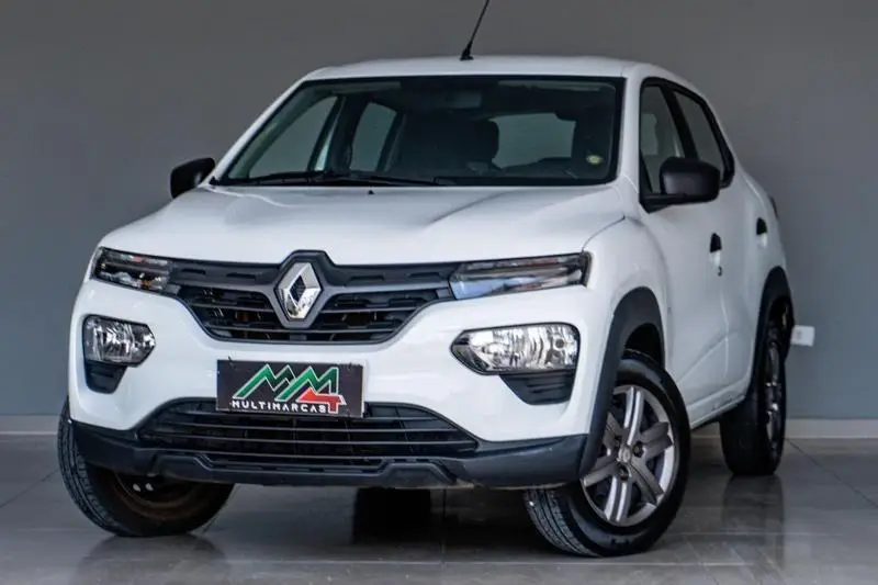 Renault Kwid Zen 1.0 12v SCe (Flex)