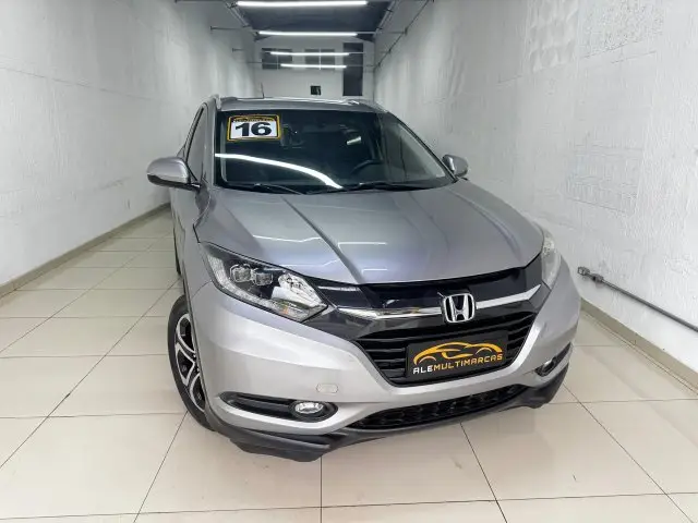 Honda HR-V EXL CVT 1.8 I-VTEC FlexOne