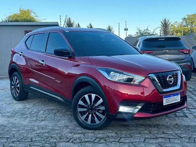 Carro Nissan Kicks 2019 1.6 S CVT (Flex)