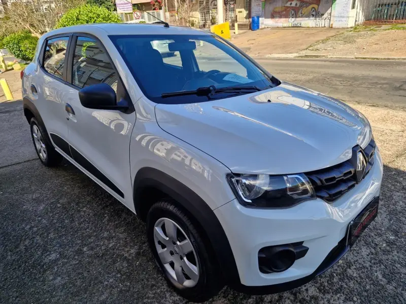 Renault Kwid Zen 1.0 12v SCe (Flex)