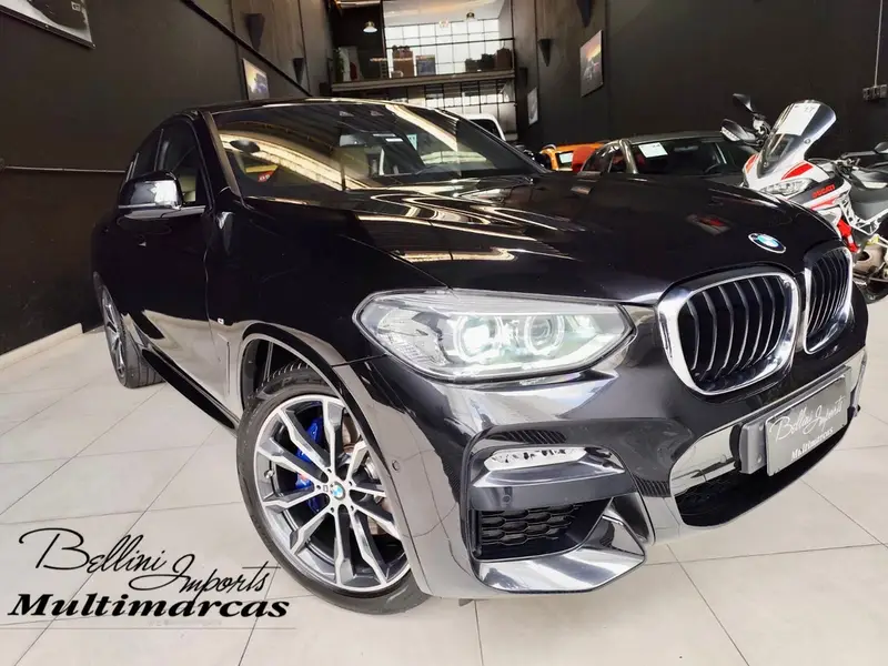 BMW X4 2.0 xDrive30i M Sport (Aut)