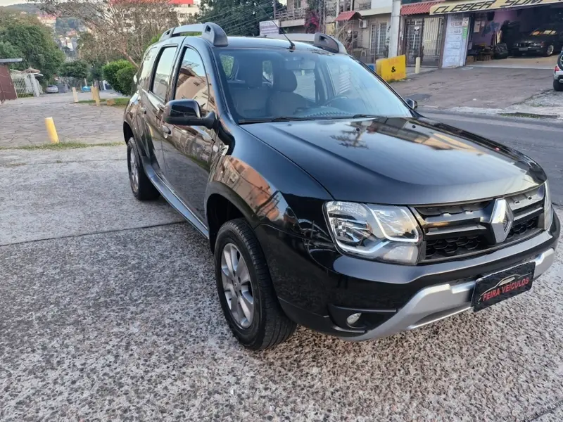 Renault Duster 1.6 16V Dynamique (Flex)