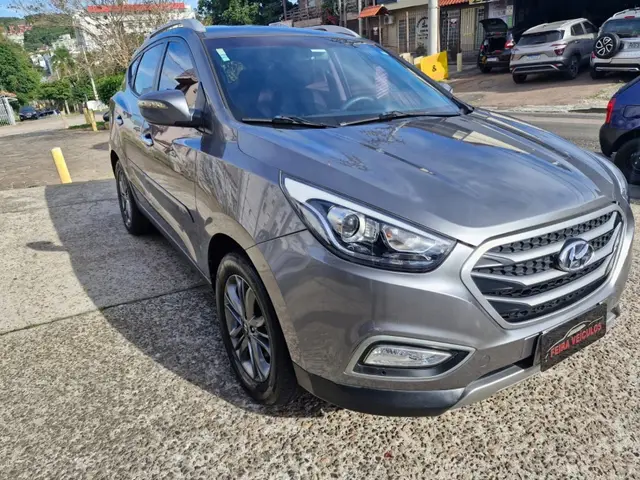 Carro Hyundai ix35 2019 2.0 GL 2WD (Aut) (Flex)