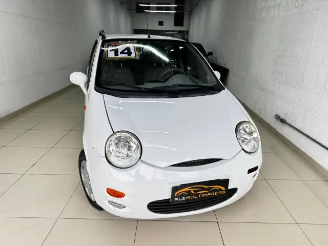 Carro CAOA Chery QQ 2014 1.1 16V