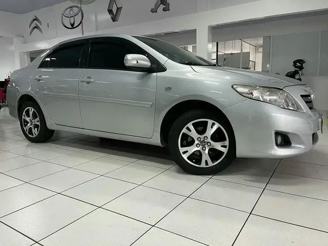 Carro Toyota Corolla 2009 Sedan XEi 1.8 16V (flex) (aut)