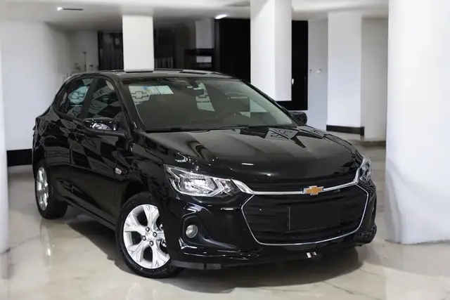 Carro Chevrolet Onix 2025 LTZ 1.0 Turbo (Aut.)