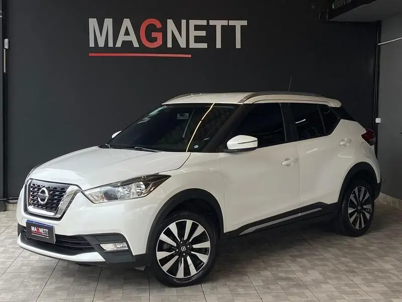Nissan Kicks 1.6 SV CVT (Flex)