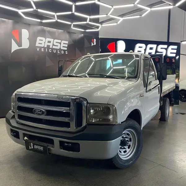 Carro Ford F 350 2015 F-350 2p (diesel)(E5)