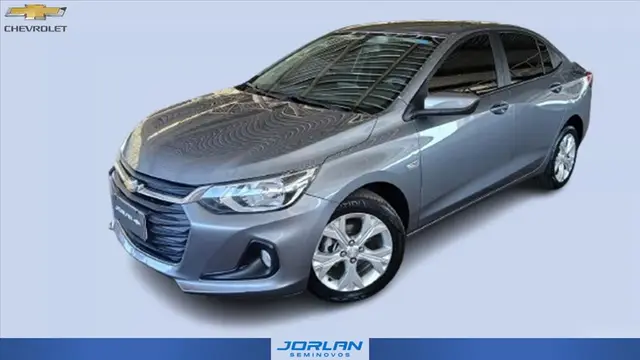 Carro Chevrolet Onix Plus 2023 LTZ 1.0 Turbo (Aut.)