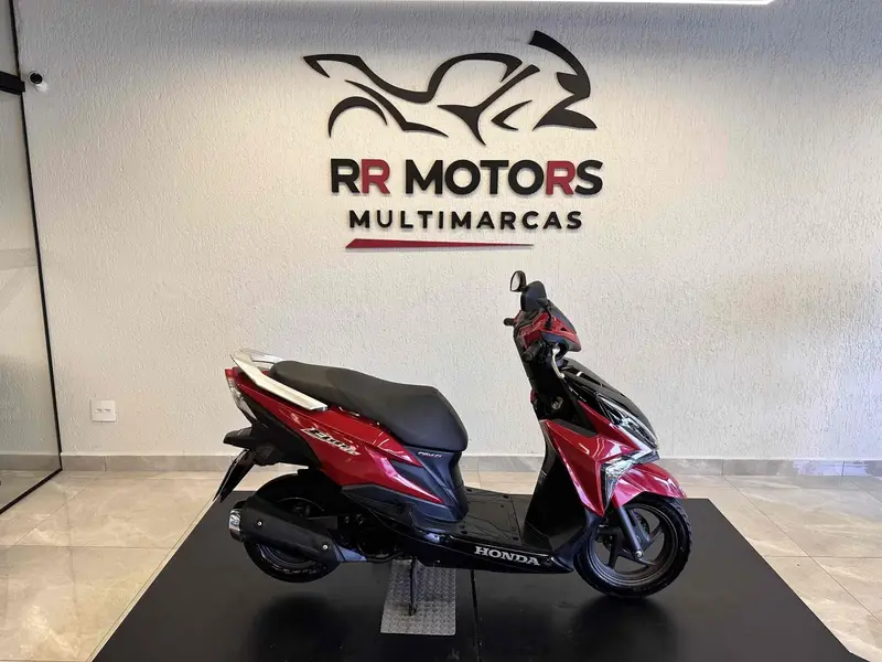 Honda CBS
