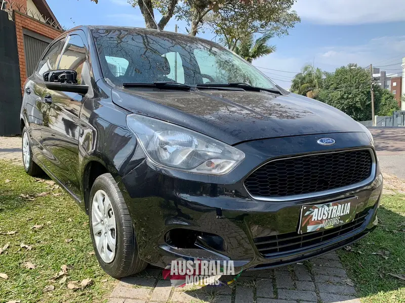 Ford Ka 1.0 SE (Flex)