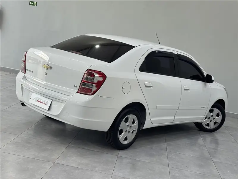 Chevrolet Cobalt LT 1.4 8V (Flex)
