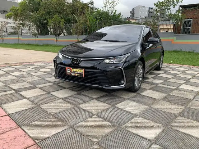 Toyota Corolla XEi 2.0 Flex