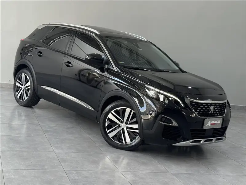 Peugeot 3008 1.6 THP Griffe (Aut)