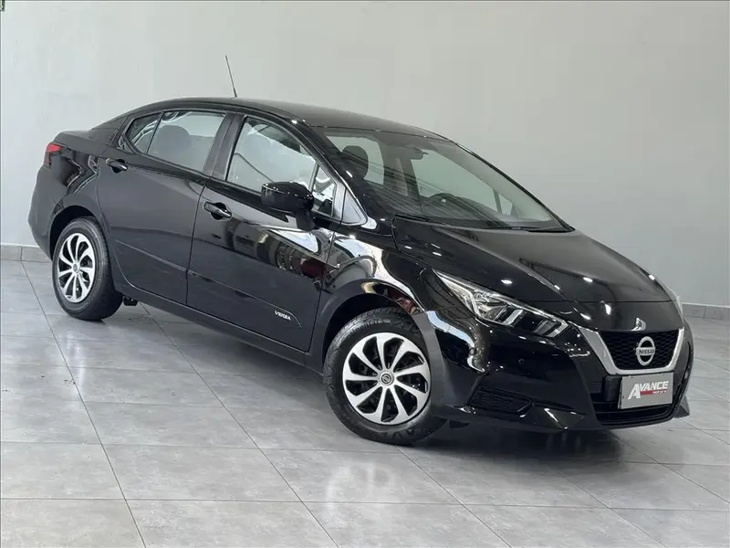 Nissan Versa Sense 1.6 (Flex)
