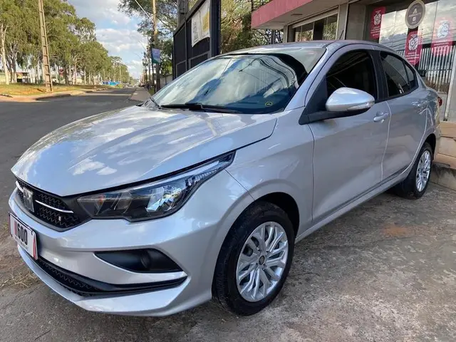 Carro Fiat Cronos 2022 1.3