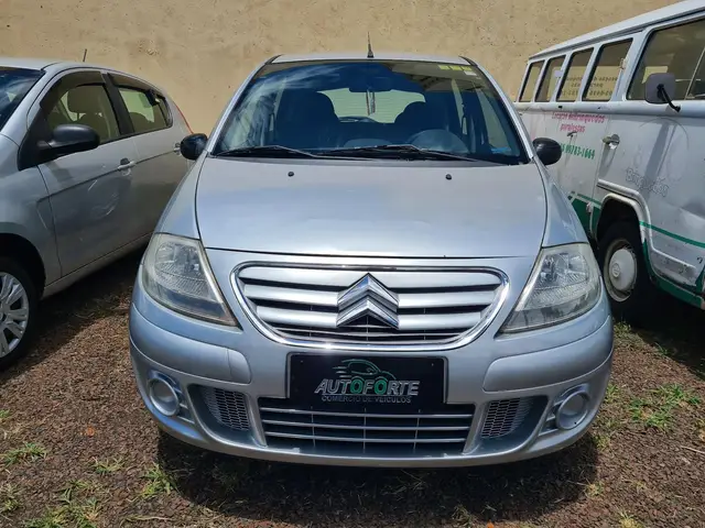 Carro Citroën C3 2011 GLX 1.4 8V (flex)