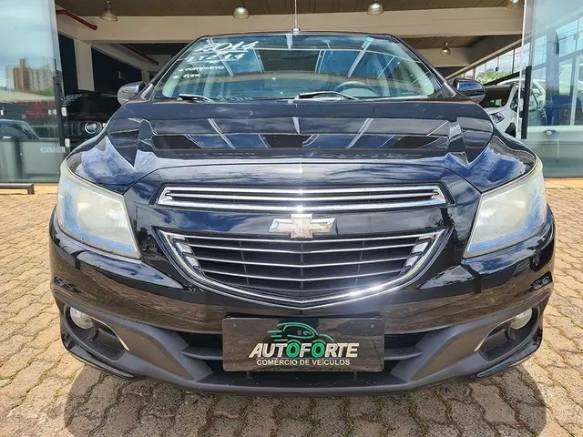 Carro Chevrolet Onix 2014 1.4 LTZ SPE/4