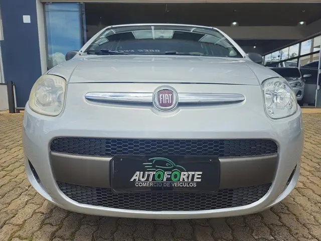 Carro Fiat Palio 2013 Attractive 1.0 8V (Flex)
