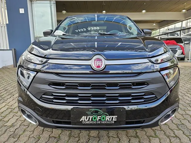 Carro Fiat Toro 2019 Endurance 1.8 AT6 FLEX (Aut)