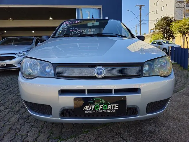 Carro Fiat Siena 2007 Fire 1.0 8V (Flex)