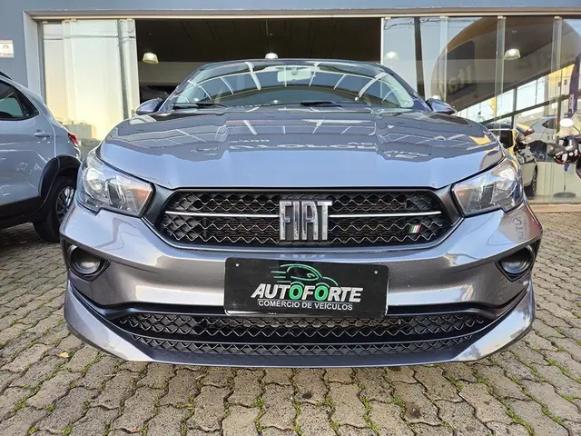 Carro Fiat Cronos 2022 Drive 1.3