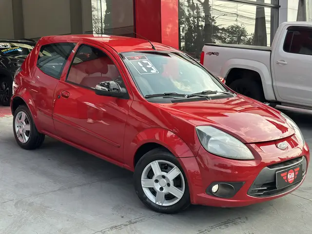 Carro Ford Ka 2013 Ka 1.0 Fly (Flex)
