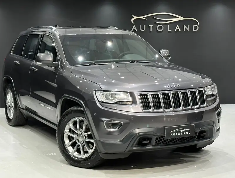 Jeep 3.6 V6 Laredo 4WD