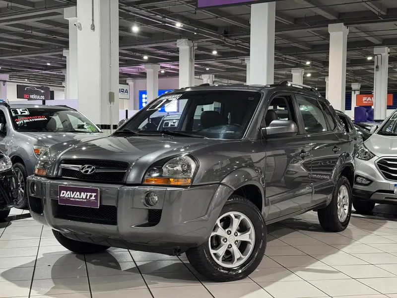 Hyundai GLS 2.0L 16v Top (Flex) (Aut)