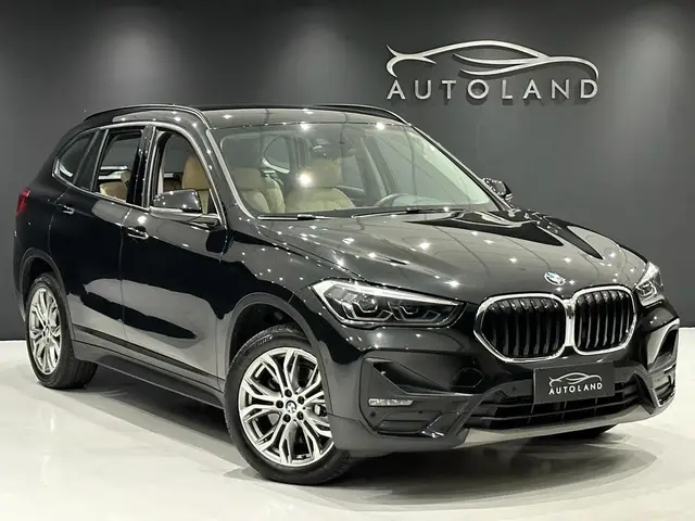Carro BMW X1 2022 sDrive20i 2.0 Turbo (Aut.)