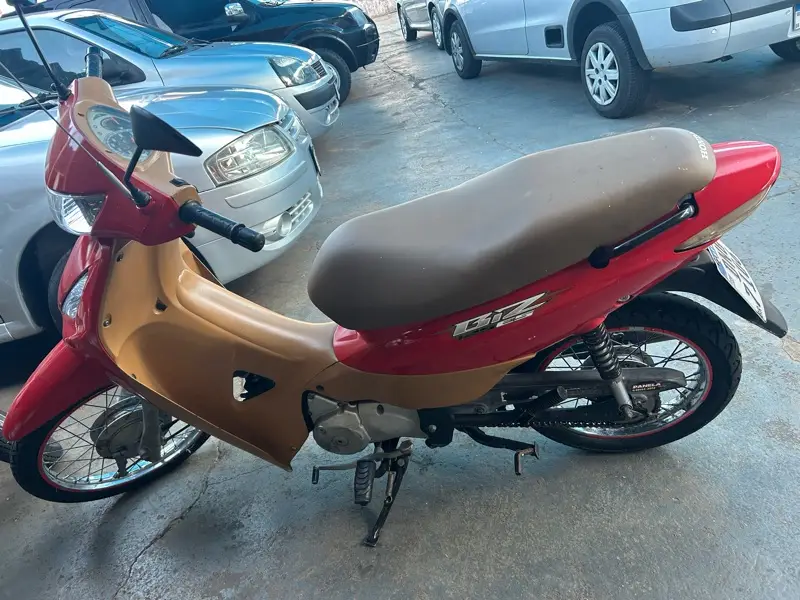 Honda Biz 125 Biz 125 KS