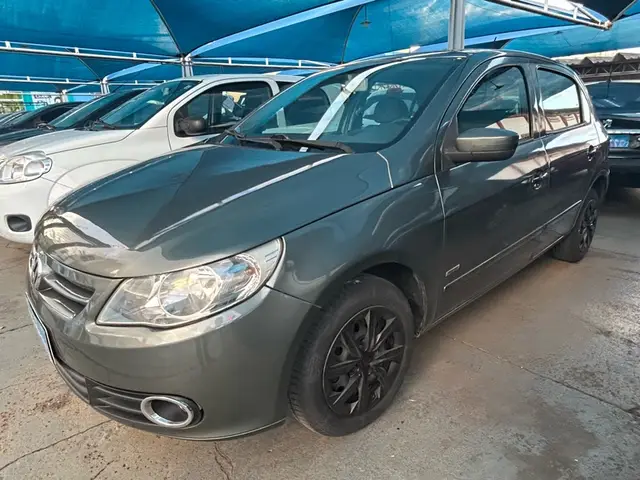 Carro Volkswagen Gol 2011 1.0 (G5) (Flex)