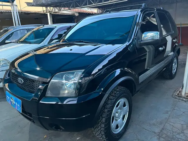 Carro Ford EcoSport 2006 Ecosport XLS 1.6 (Flex)