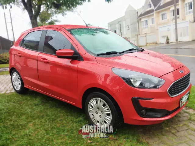 Carro Ford Ka 2019 1.0 SE (Flex)