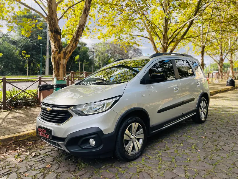 Chevrolet Spin Activ 1.8 (Flex) (Aut)