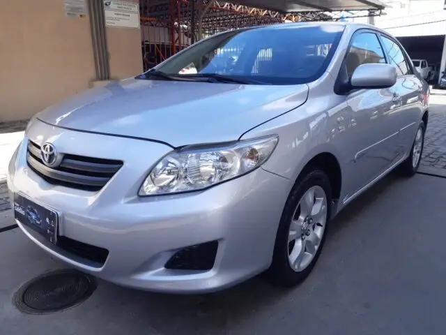 Carro Toyota Corolla 2011 Sedan GLi 1.8 16V (flex) (aut)