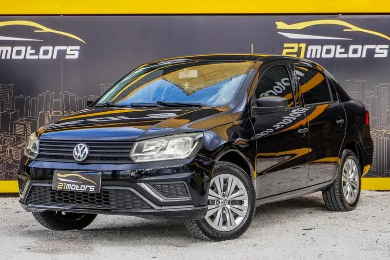 Volkswagen Voyage 1.0 MPI (Flex)