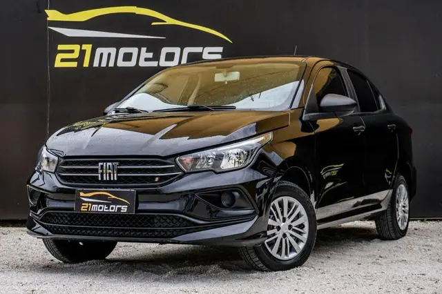Carro Fiat Cronos 2023 1.0 (Flex) MT