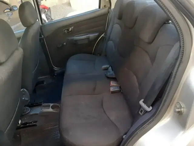 Fiat Siena EL 1.4 8V (Flex)