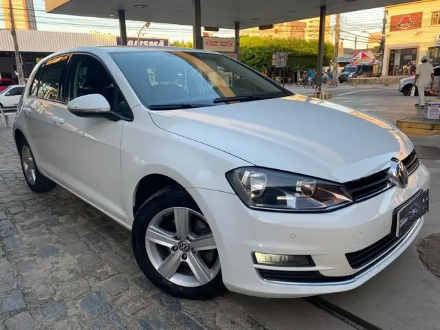 Volkswagen Golf 1.4 TSi BlueMotion Technology Highline