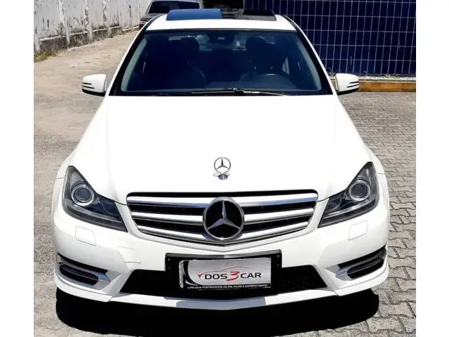 Mercedes-Benz C 200 Avantgarde 1.8 CGI Turbo