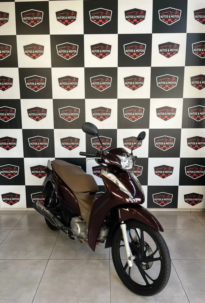 Honda Biz 125i Flex