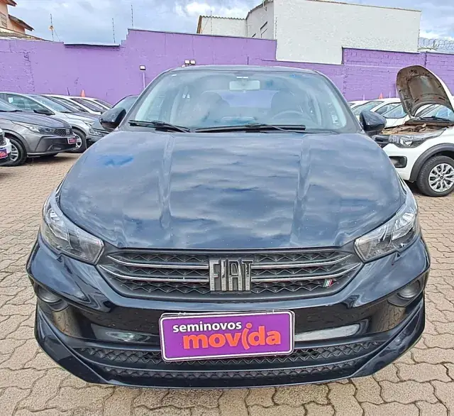 Carro Fiat Cronos 2024 Drive 1.0 (Flex) MT