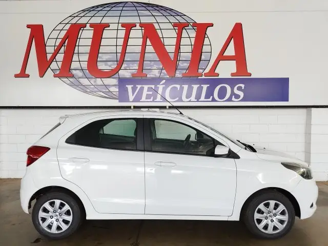 Ford Ka SE 1.0 (Flex)