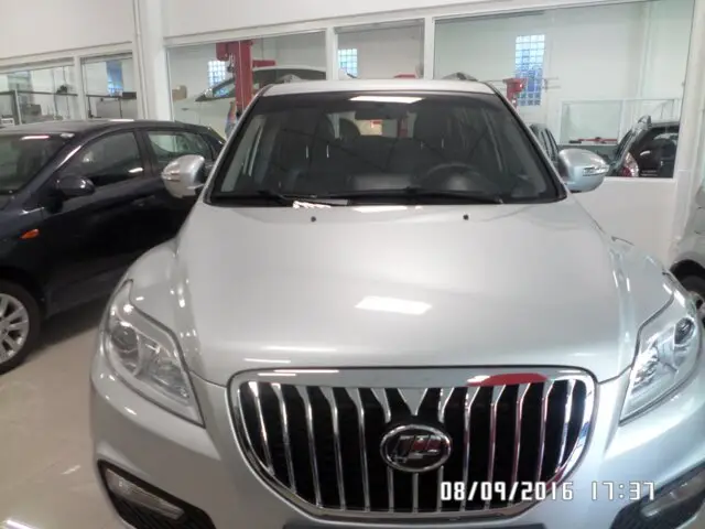 Carro Lifan X60 2016 1.8 16V VVT Talent