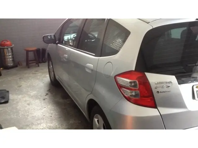 Honda Fit New  DX 1.4 (Flex)