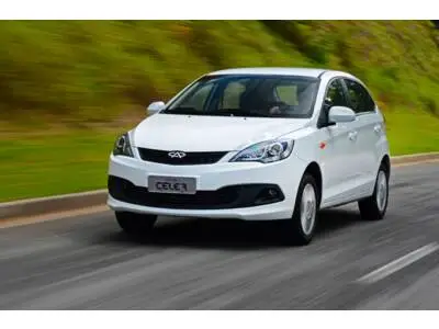 Carro CAOA Chery Celer 2015 Hatch 1.5 16V ACT (Flex)