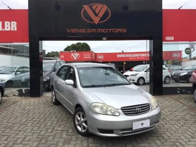 Toyota Corolla Sedan XEi 1.8 16V (flex)